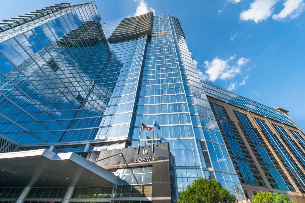 3 bedroom, 2,288 sq ft condominium sold at 1065 Peachtree Street 3602, Atlanta, GA 30309