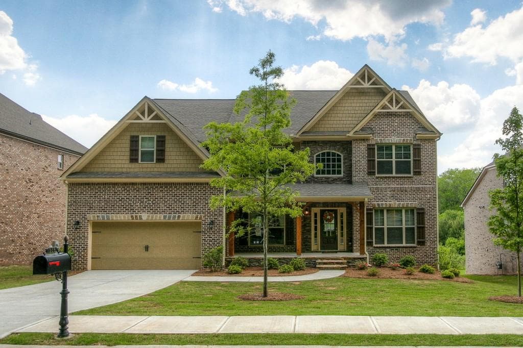 356 Nottingham Drive, Marietta, GA 30066 — most recent listing photo