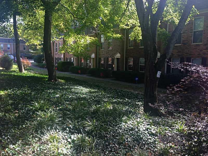 2 bedroom, 1,326 sq ft townhouse sold at 155 N River Drive D, Sandy Springs, GA 30350