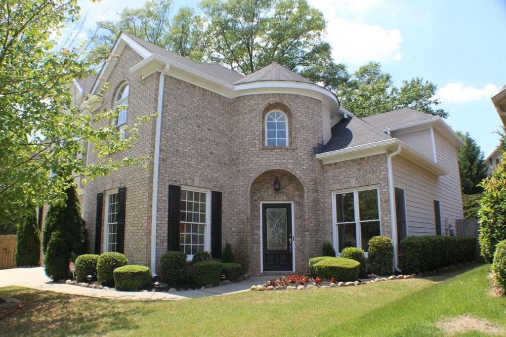 5 bedroom, 3,687 sq ft single family residence sold at 4512 Glenpointe Way, Smyrna, GA 30080