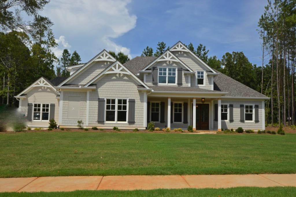4 bedroom single family residence sold at 315 Sidney Lane, Fayetteville, GA 30215