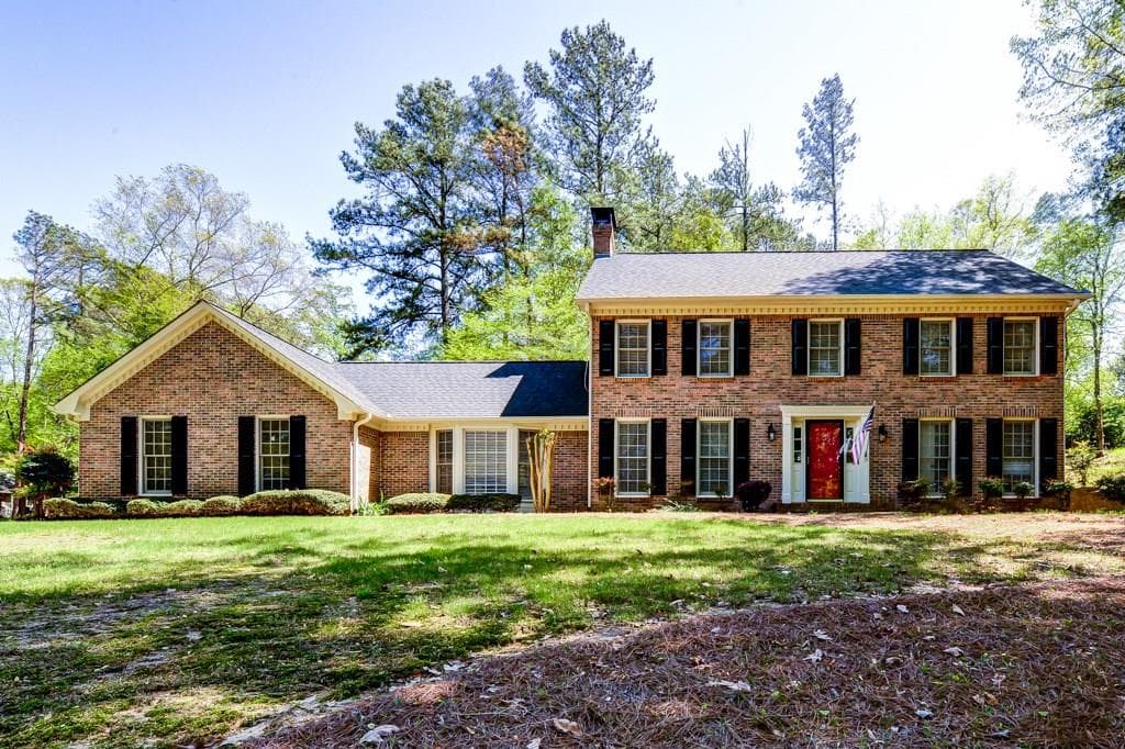 4 bedroom, 2,730 sq ft single family residence sold at 4188 Volley Lane, Peachtree Corners, GA 30092