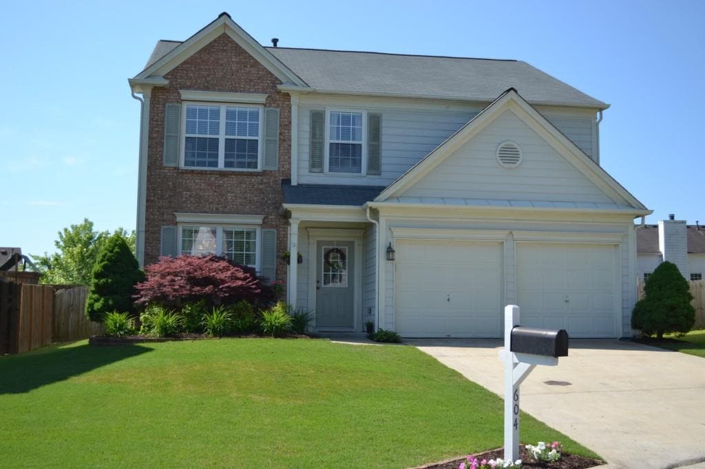 604 Dahoma Trail, Woodstock, GA 30188 — most recent listing photo