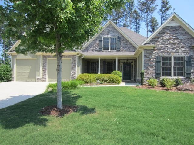 4 bedroom, 2,921 sq ft single family residence sold at 92 Spanish Oak Way, Dallas, GA 30132