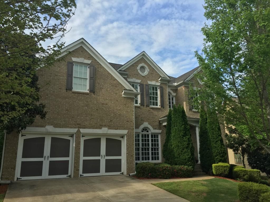 6 bedroom single family residence sold at 4145 Barnes Meadow Road, Smyrna, GA 30082