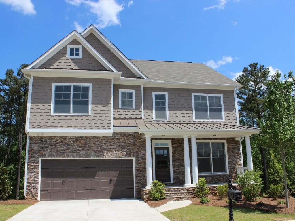 4 bedroom, 2,672 sq ft single family residence sold at 1774 Grand Oaks Drive, Woodstock, GA 30188