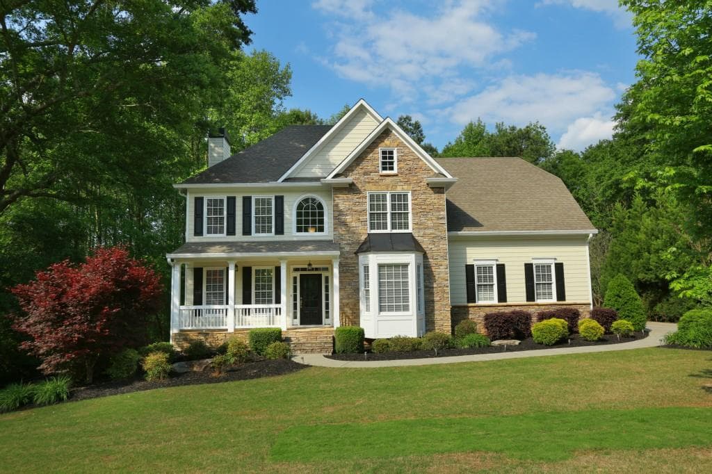 9595 Old Riverside Lane, Ball Ground, GA 30107 — most recent listing photo