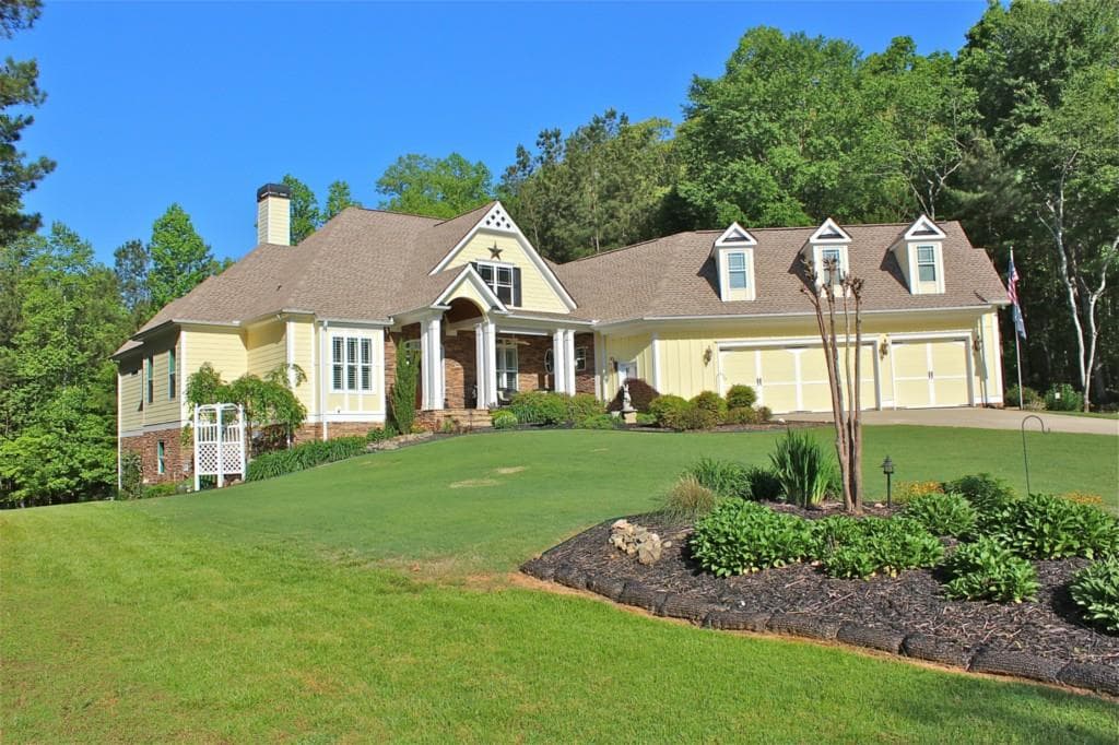 312 Evie Lane, Canton, GA 30115 — most recent listing photo