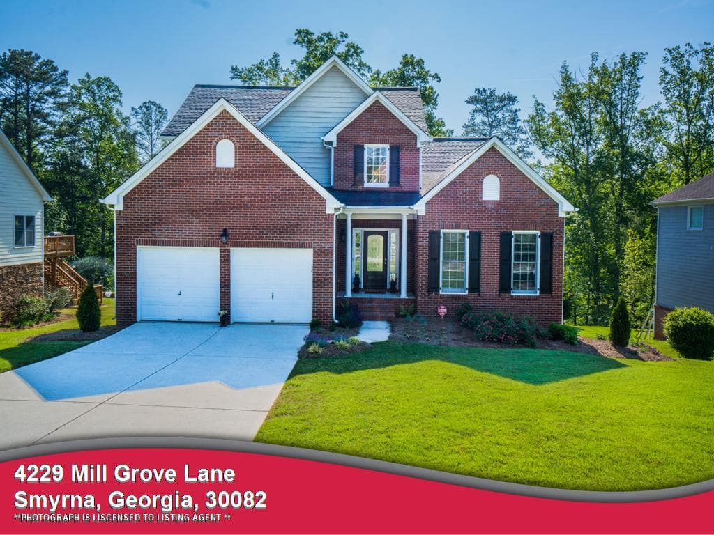 4229 Mill Grove Lane, Smyrna, GA 30082 — most recent listing photo