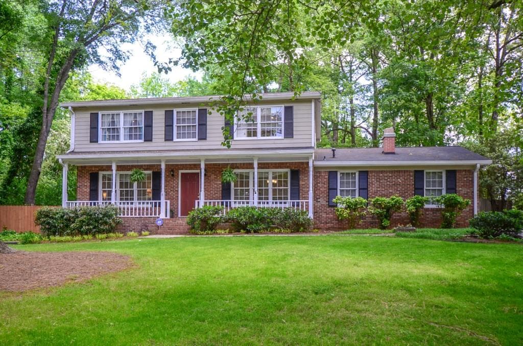 1715 Brantford Drive, Tucker, GA 30084 — most recent listing photo