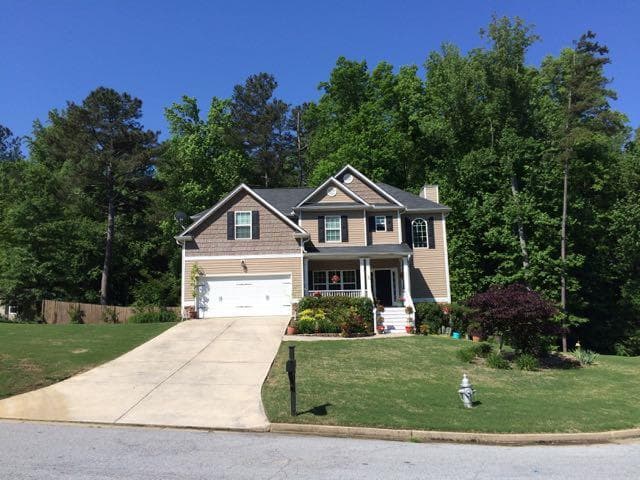 251 Chandler Ridge Drive, Douglasville, GA 30134 — most recent listing photo