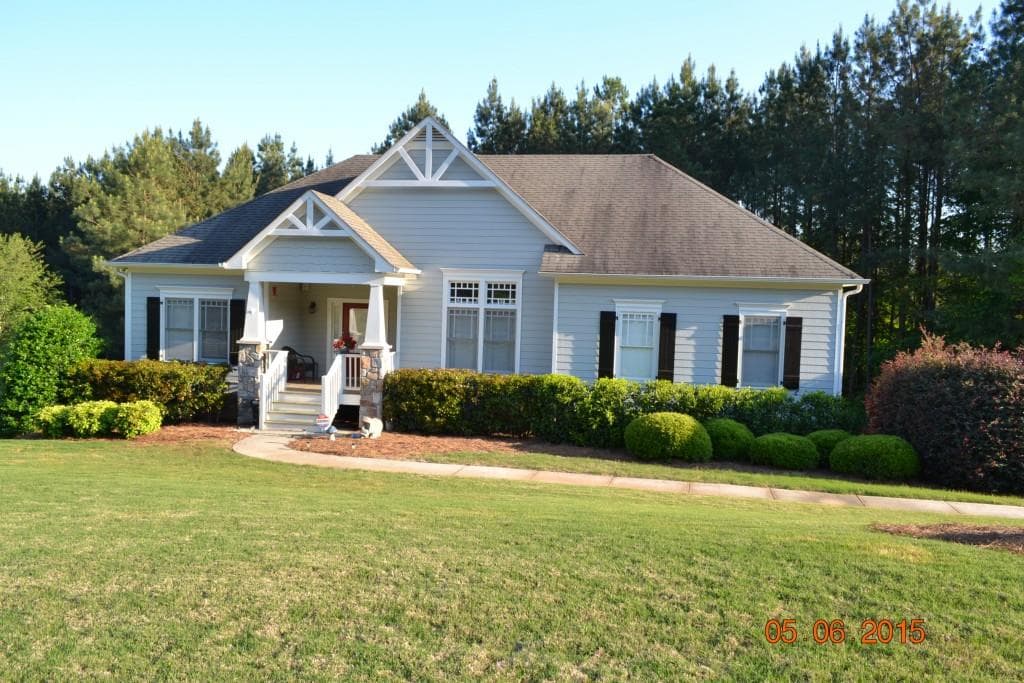 4 bedroom single family residence sold at 42 Memorial Court, Dallas, GA 30132