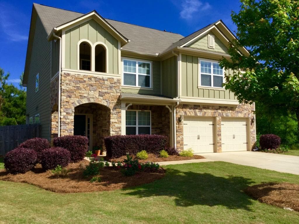 705 E Hampton Trail, Canton, GA 30115 — most recent listing photo