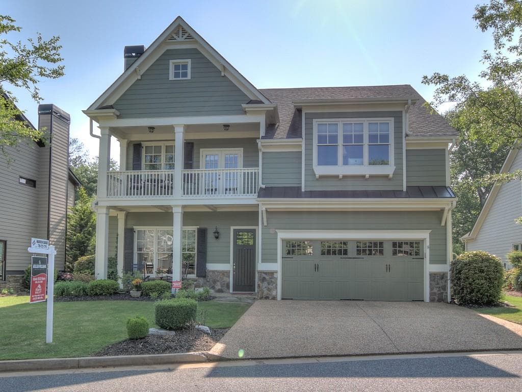 4 bedroom single family residence sold at 12088 Walnut Terrace, Alpharetta, GA 30004