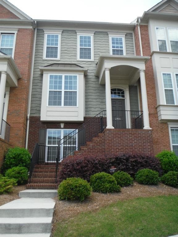 3 bedroom townhouse sold at 2486 Natoma Court -, Smyrna, GA 30082
