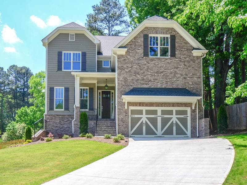 4 bedroom, 3,380 sq ft single family residence sold at 2882 Ringle Road, Atlanta, GA 30341