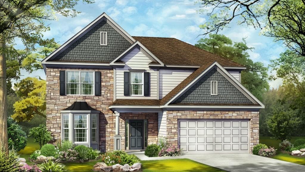 223 Providence Walk Court, Canton, GA 30114 — most recent listing photo