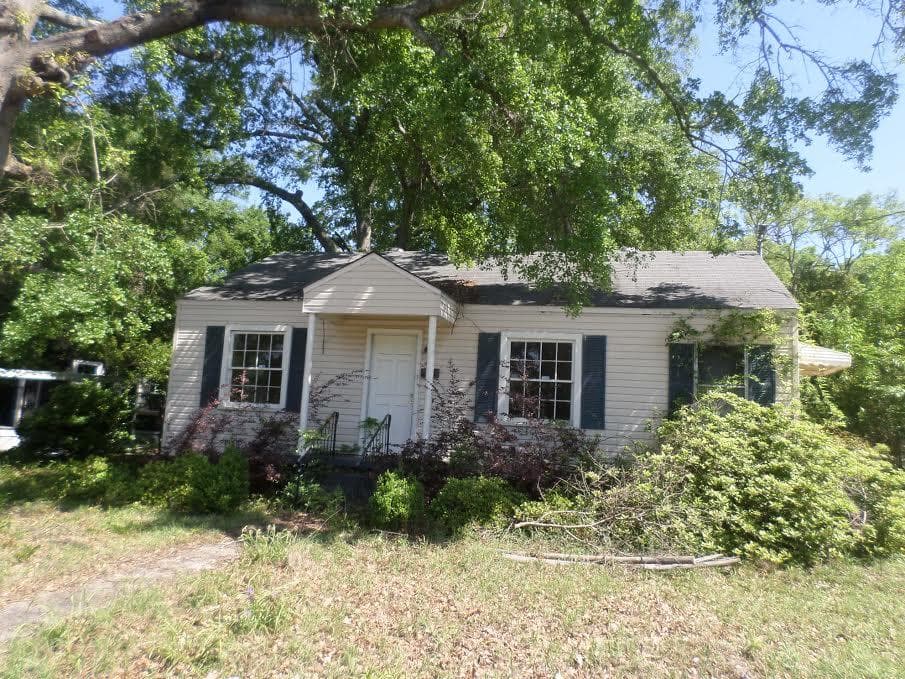 3 bedroom single family residence sold at 3615 Hillcrest Avenue, Macon, GA 31204