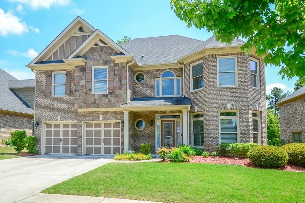 1224 Ridge Hollow Lane, Lawrenceville, GA 30043 — most recent listing photo