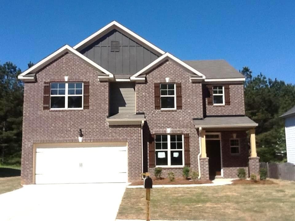 9775 Ivey Ridge Circle, Jonesboro, GA 30238 — most recent listing photo