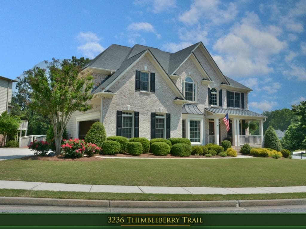 3236 Thimbleberry Trail, Dacula, GA 30019 — most recent listing photo
