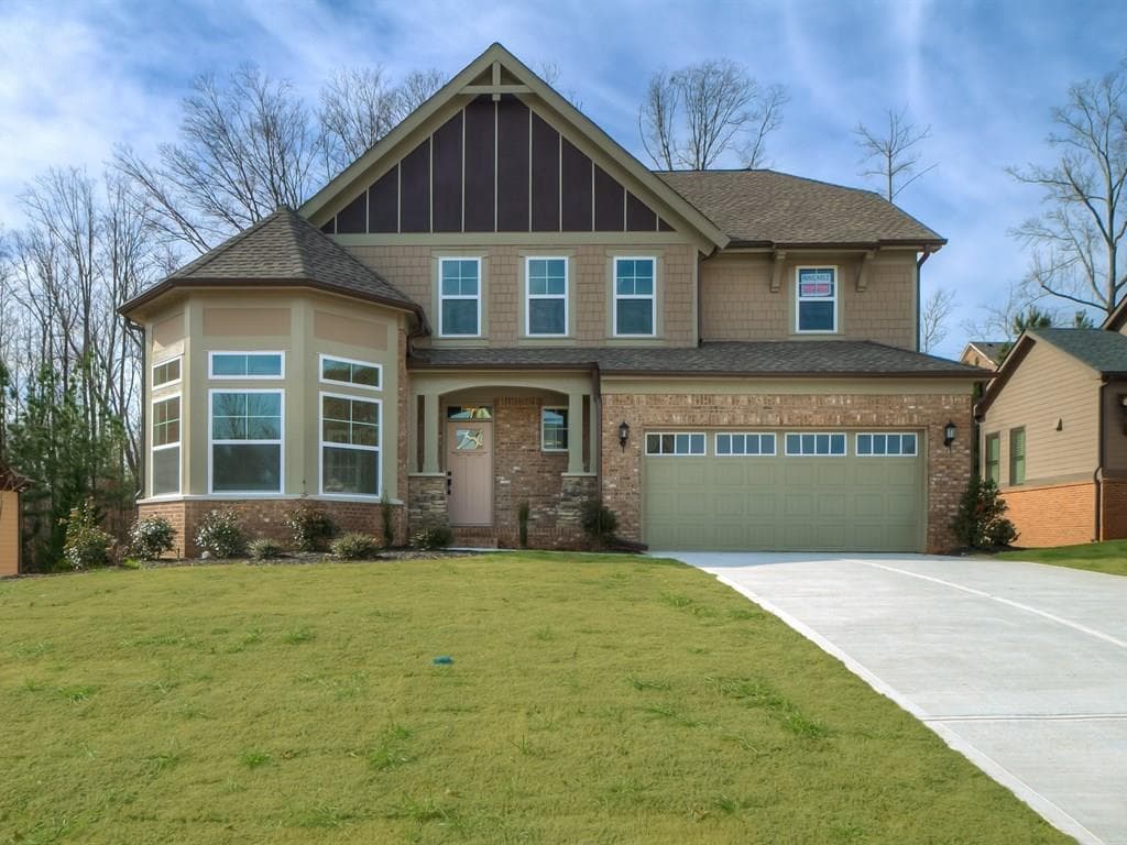 4585 Carriage Walk Lane, Cumming, GA 30040 — most recent listing photo