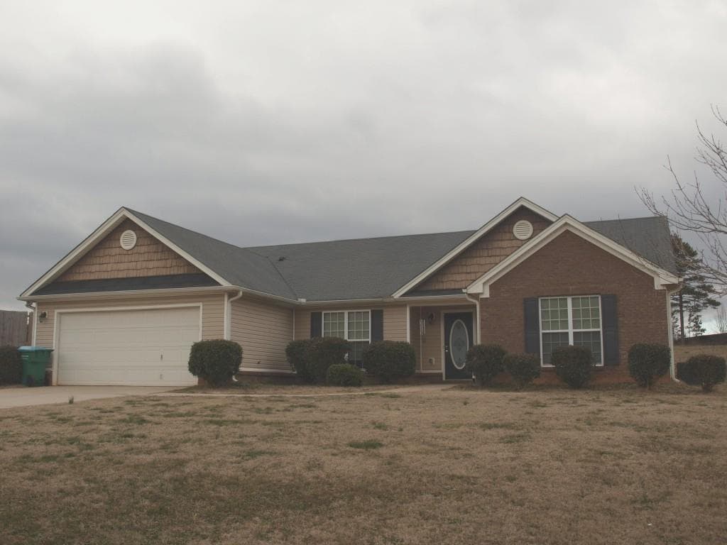 4 bedroom single family residence sold at 703 Silver Bell Road, Jefferson, GA 30549