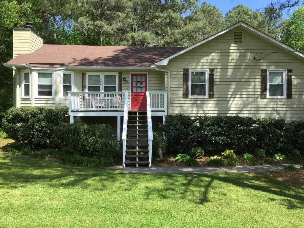 306 WOOD WIND Drive, Woodstock, GA 30189 — most recent listing photo