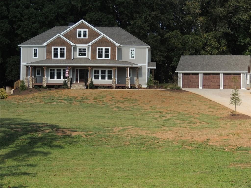 108 Long Shadows Drive, Alpharetta, GA 30004 — most recent listing photo