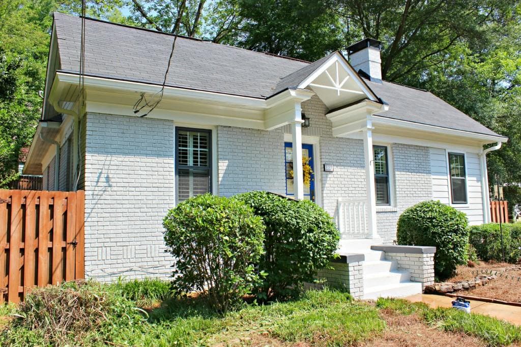 2 bedroom, 1,520 sq ft single family residence sold at 323 Ansley Street, Decatur, GA 30030