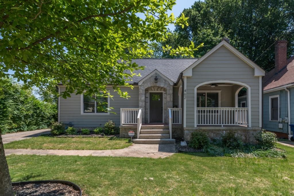 4 bedroom, 2,150 sq ft single family residence sold at 462 Florida Avenue, Atlanta, GA 30316