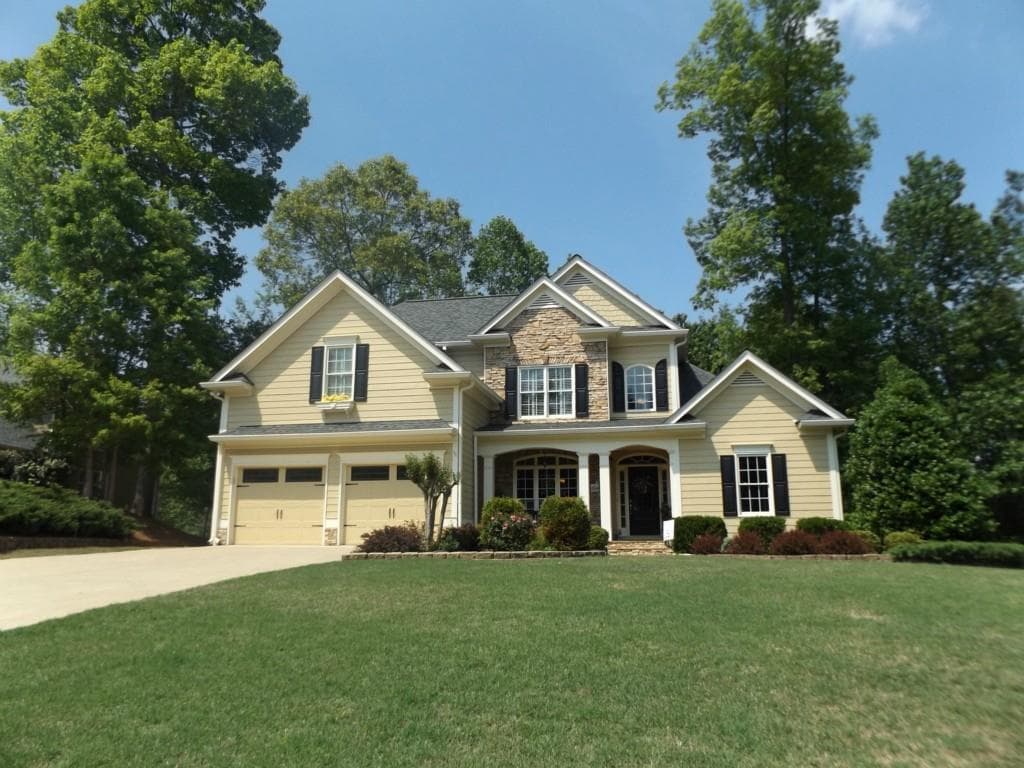 619 Forest Pine Drive, Ball Ground, GA 30107 — most recent listing photo