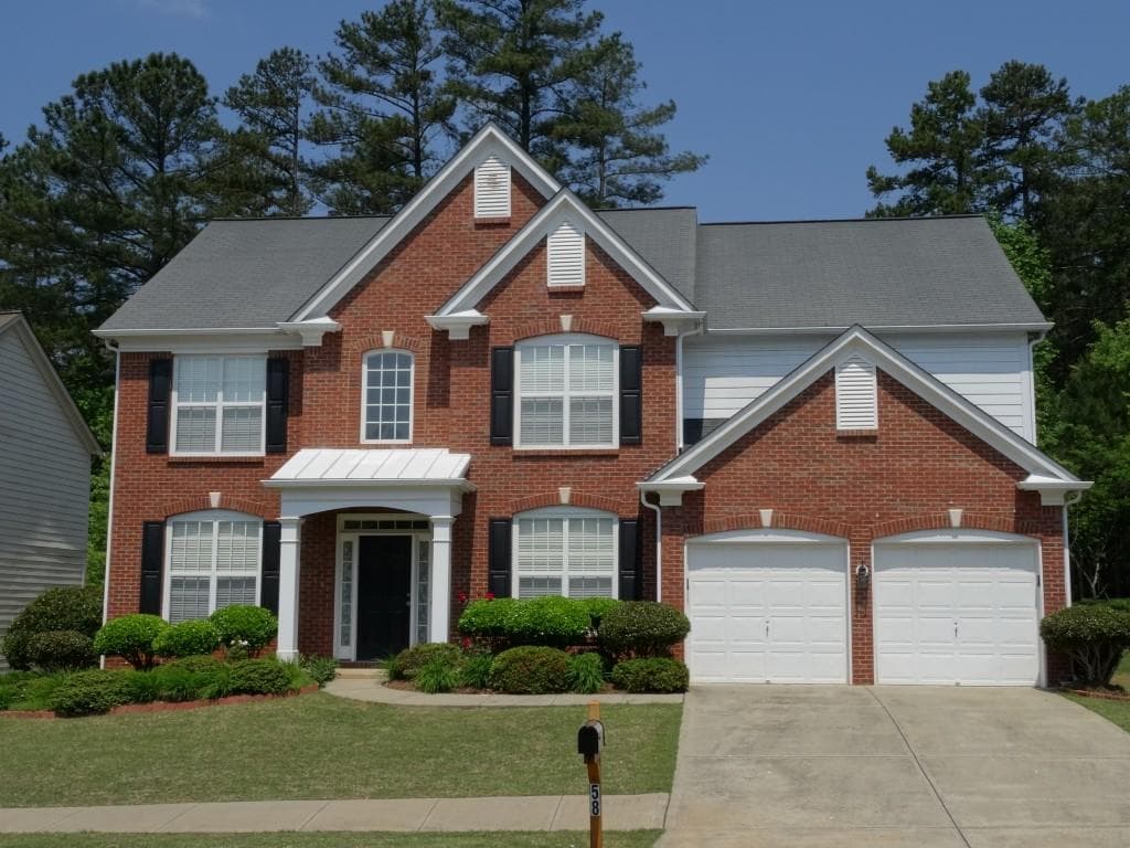 58 CRYSTAL DOWNS Way, Suwanee, GA 30024 — most recent listing photo