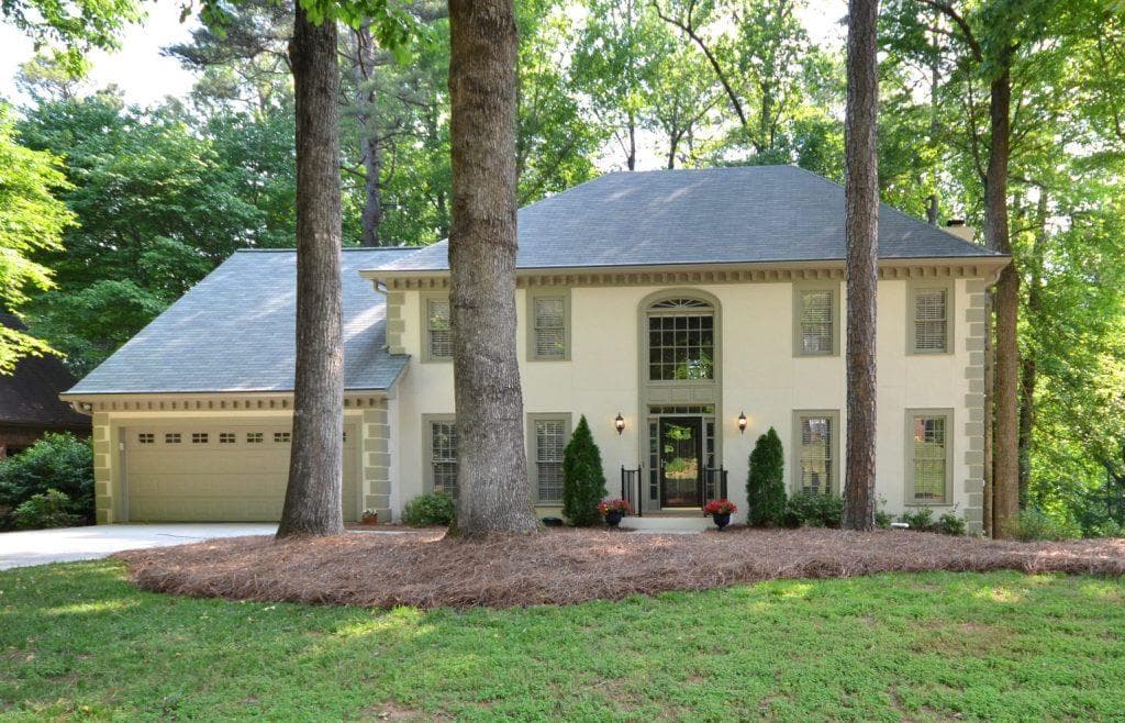 4553 Cape Kure Court, Peachtree Corners, GA 30092 — most recent listing photo