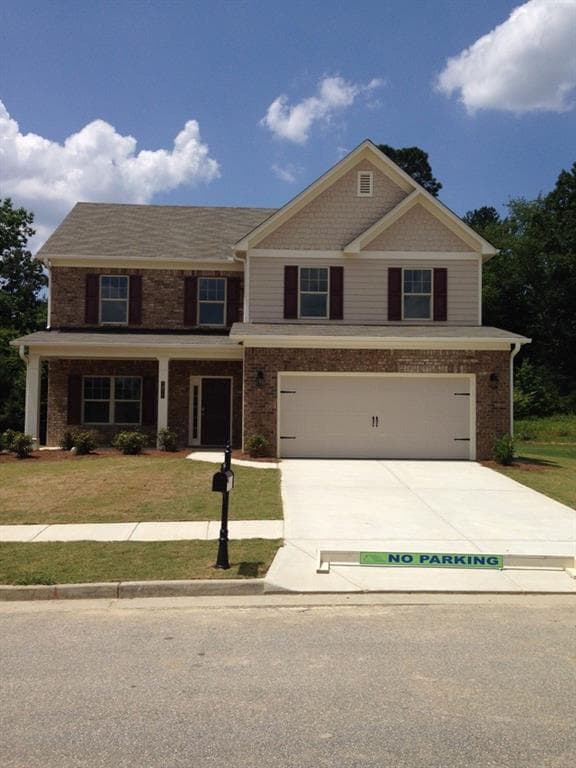 3 bedroom single family residence sold at 3311 Grundy Ives Drive, Snellville, GA 30039