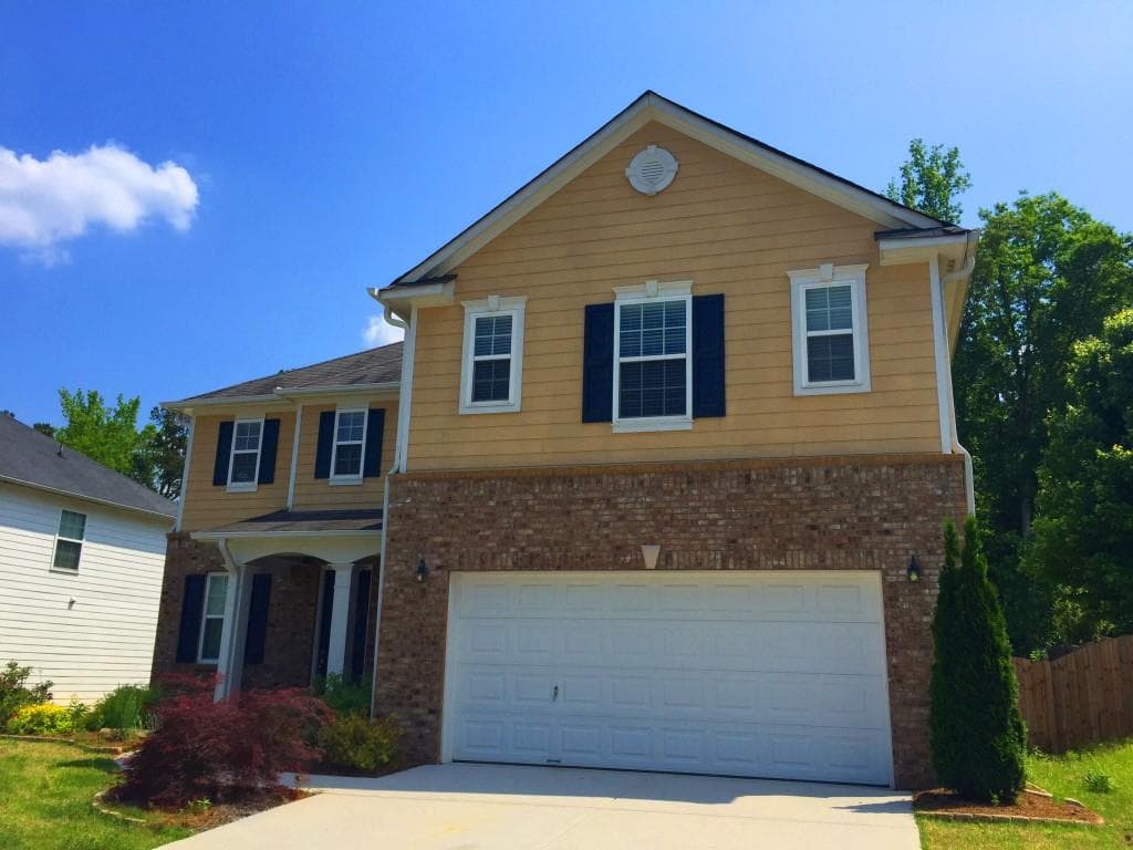 208 Branch Valley Drive, Dallas, GA 30132 — most recent listing photo