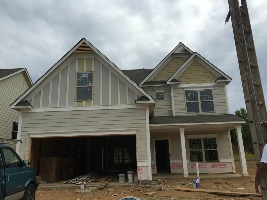 4 bedroom single family residence sold at 62 Parkmont Way, Dallas, GA 30132