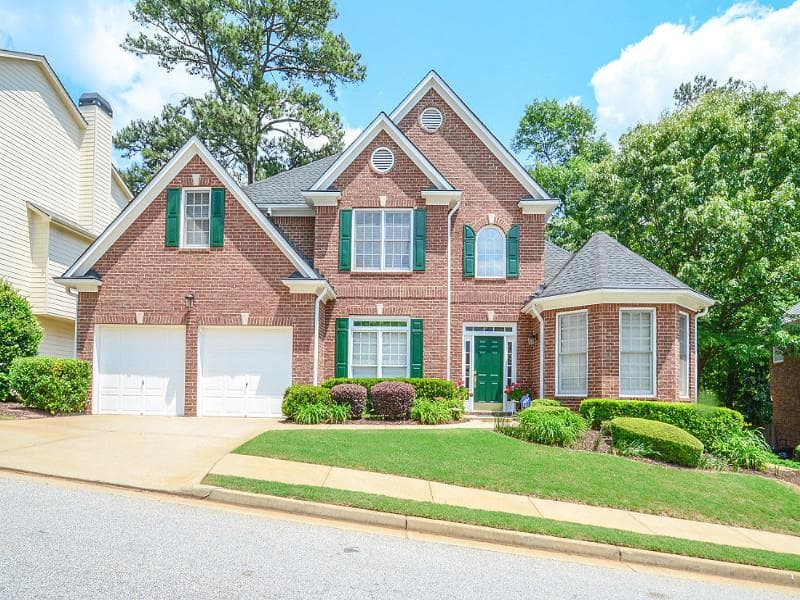 4387 Oakdale Vinings Circle, Smyrna, GA 30080 — most recent listing photo