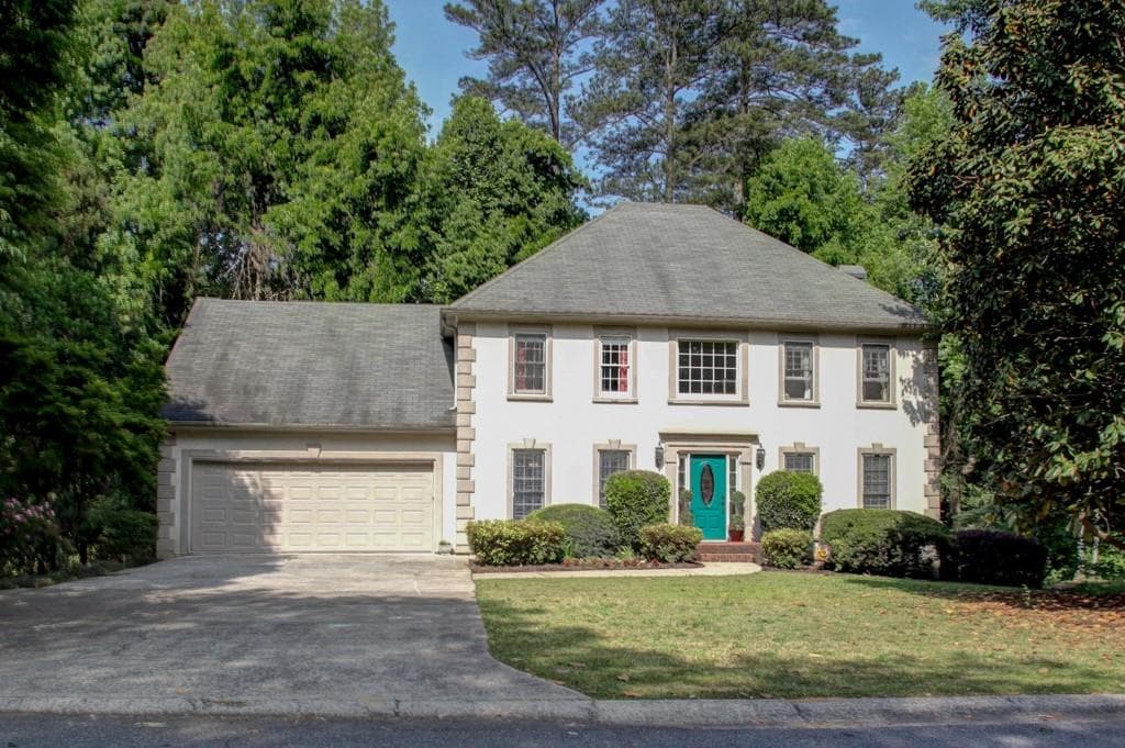 4028 Jordan Lake Drive, Marietta, GA 30062 — most recent listing photo