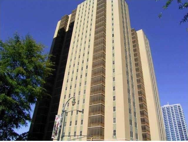 1 bedroom, 629 sq ft condominium sold at 300 W Peachtree Street 24A, Atlanta, GA 30308
