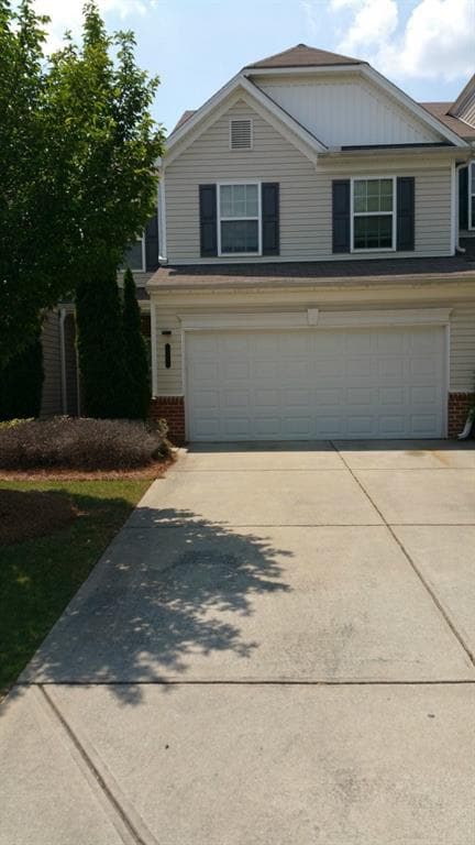 3 bedroom townhouse sold at 485 Windstone Trail, Alpharetta, GA 30004