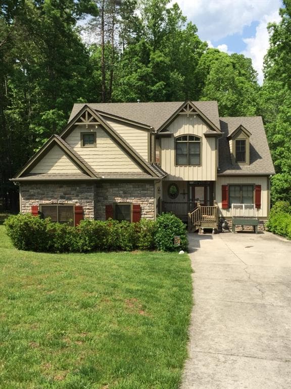702 Bearslide Hollow, Dahlonega, GA 30533 — most recent listing photo