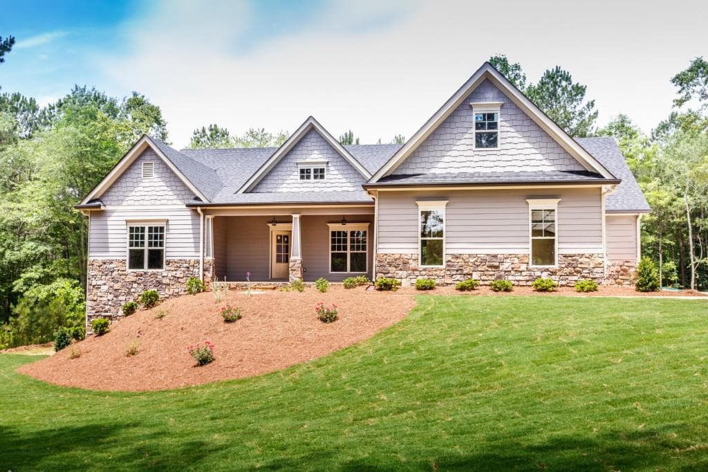 237 Heritage Creek Trail, Ball Ground, GA 30107 — most recent listing photo