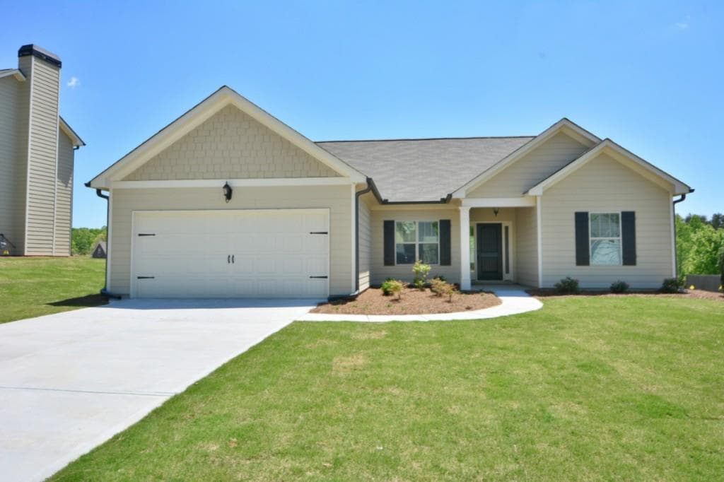 3 bedroom single family residence sold at 33 Kestrel Court, Dawsonville, GA 30534