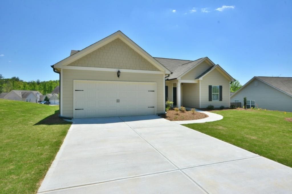 3 bedroom single family residence sold at 20 Kestrel Court, Dawsonville, GA 30534