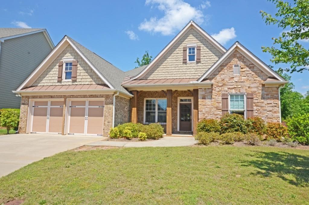 309 Woodridge Pass, Canton, GA 30114 — most recent listing photo