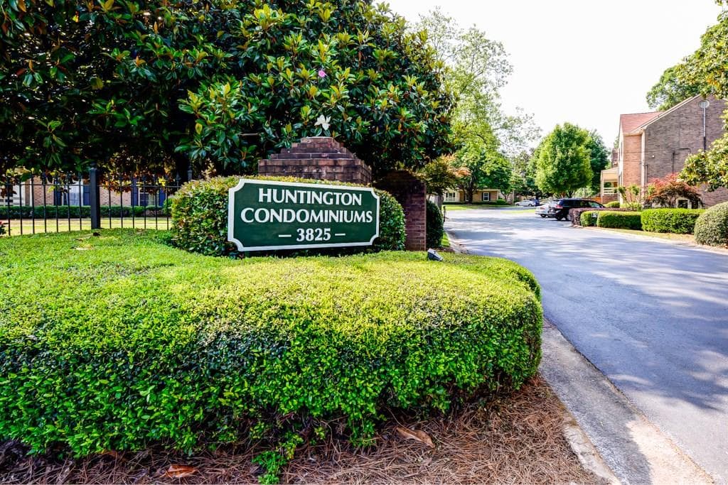 2 bedroom condominium sold at 3825 LAVISTA Road P4, Tucker, GA 30084