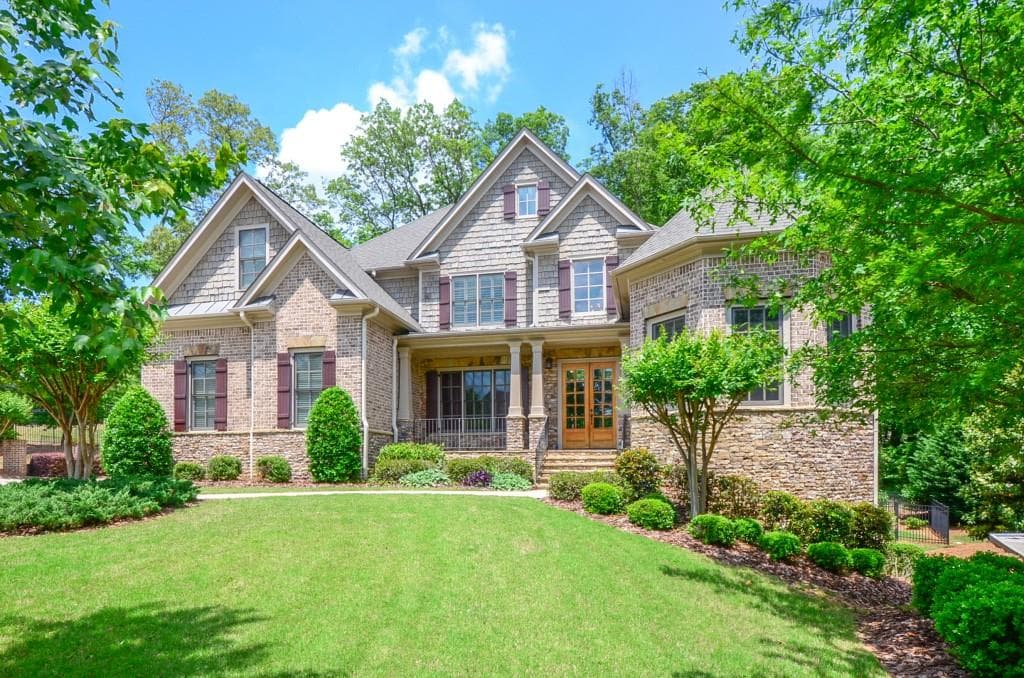1200 Hailey Springs Court, Marietta, GA 30062 — most recent listing photo