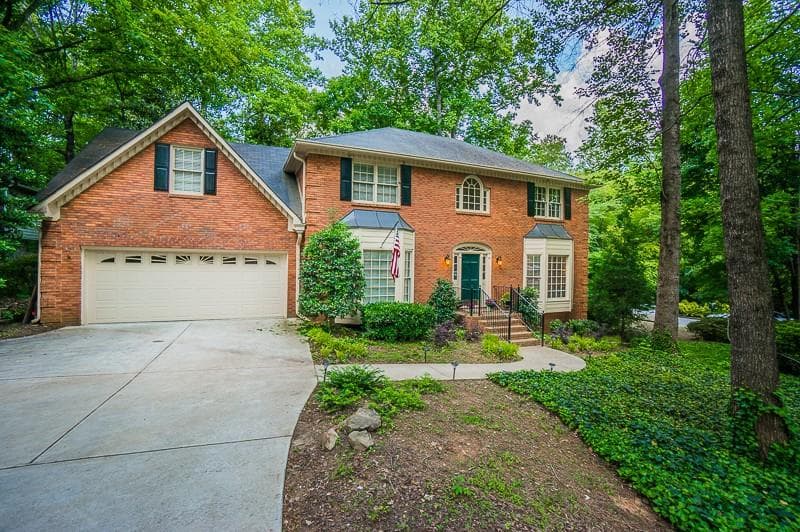 4875 High Point Road, Sandy Springs, GA 30342 — most recent listing photo