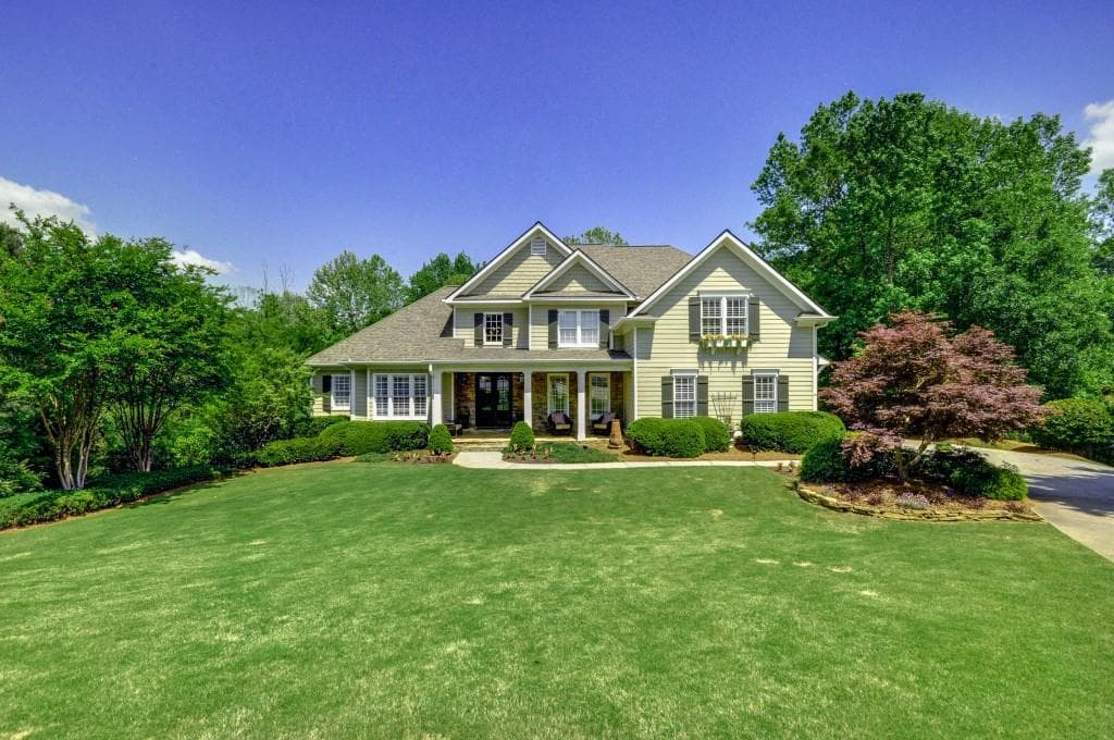120 Terrace Glen Circle, Milton, GA 30004 — most recent listing photo
